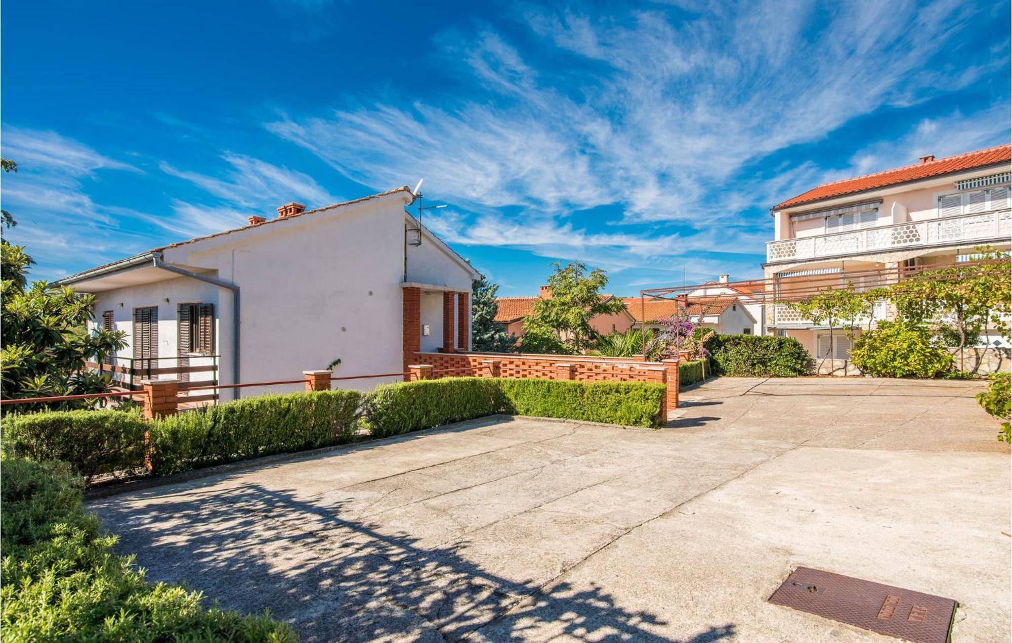Gorgeous Apartment In Krk With Kitchen Krk Town Bagian luar foto